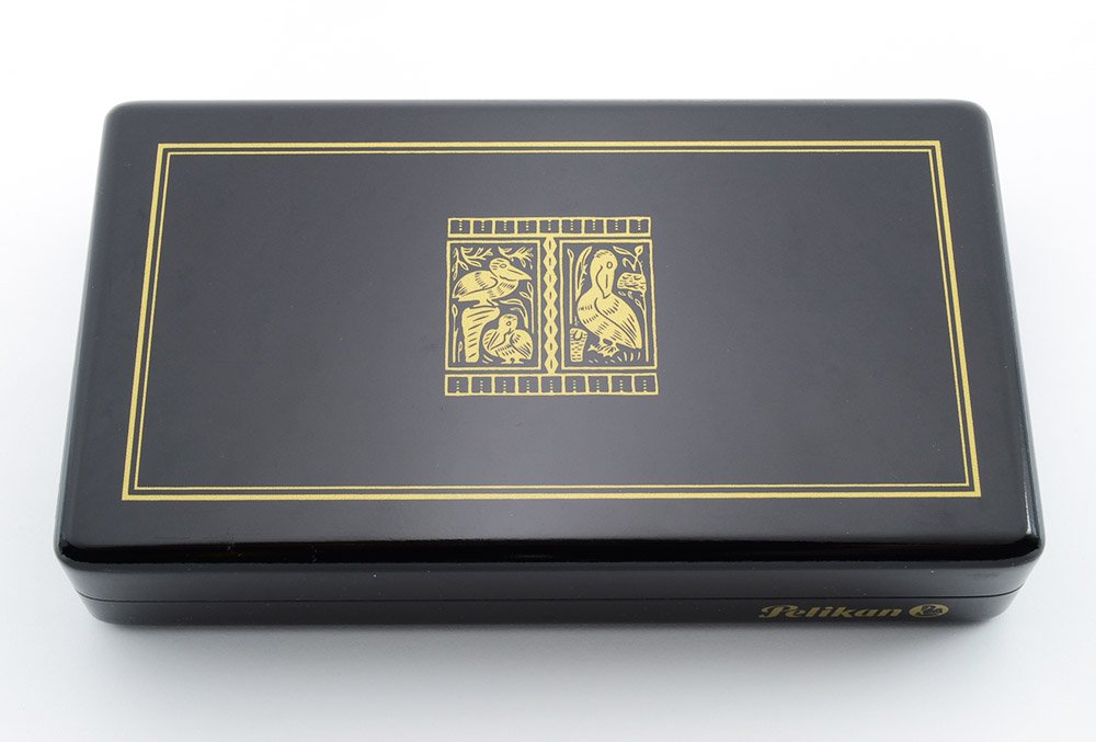 Pelikan M710 トレドブラックの木箱 Pelikan M710 トレドブラックの木箱 - メルカリ